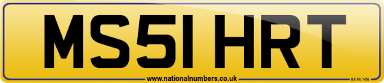 MS51 HRT