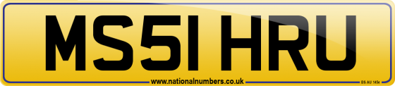 MS51 HRU