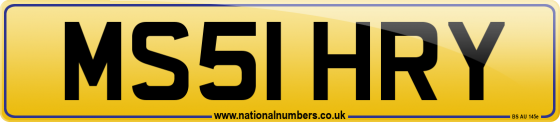 MS51 HRY