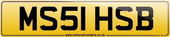 MS51 HSB