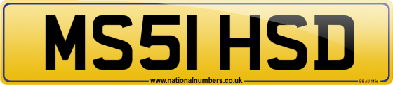 MS51 HSD