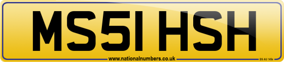 MS51 HSH