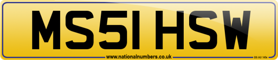 MS51 HSW
