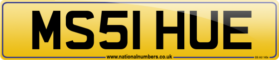 MS51 HUE