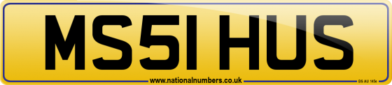 MS51 HUS