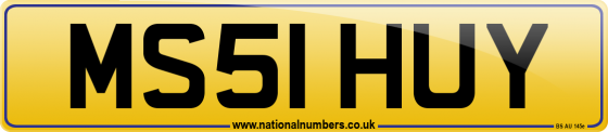 MS51 HUY