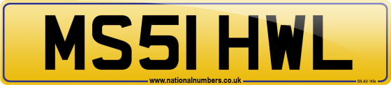 MS51 HWL