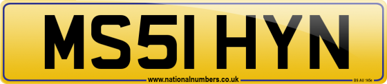 MS51 HYN