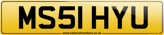 MS51 HYU
