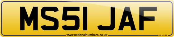 MS51 JAF