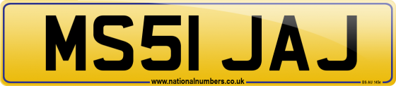 MS51 JAJ