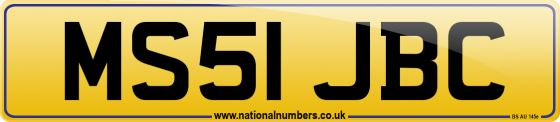 MS51 JBC