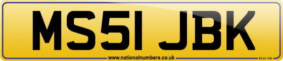 MS51 JBK