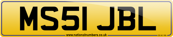 MS51 JBL