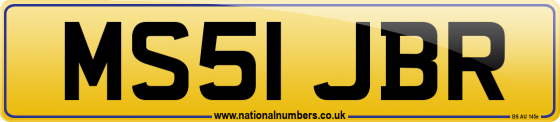 MS51 JBR