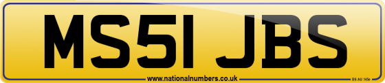 MS51 JBS