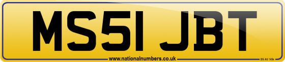 MS51 JBT