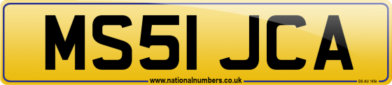 MS51 JCA
