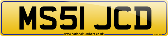 MS51 JCD