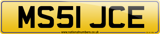 MS51 JCE