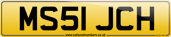 MS51 JCH