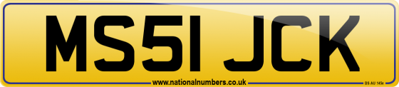 MS51 JCK