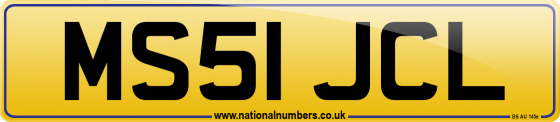 MS51 JCL