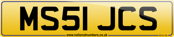 MS51 JCS