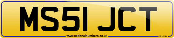 MS51 JCT