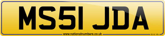 MS51 JDA