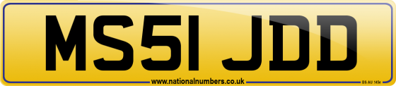 MS51 JDD