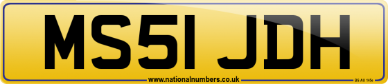 MS51 JDH
