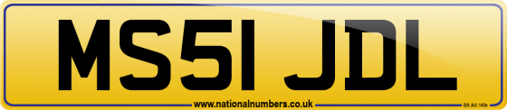 MS51 JDL