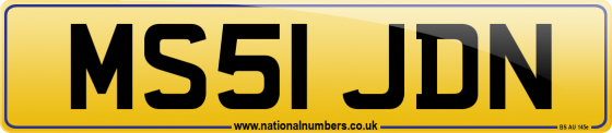 MS51 JDN