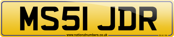 MS51 JDR