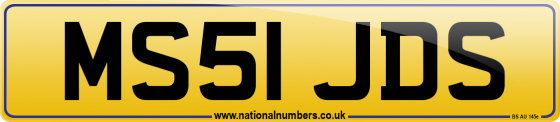 MS51 JDS
