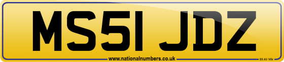 MS51 JDZ