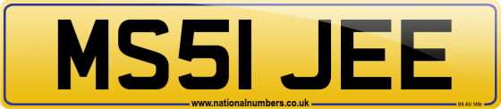 MS51 JEE