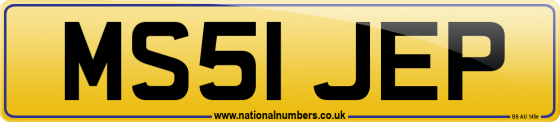 MS51 JEP