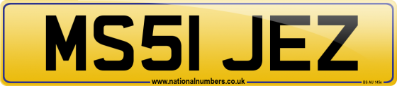 MS51 JEZ