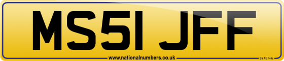 MS51 JFF