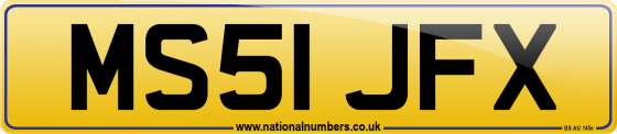 MS51 JFX