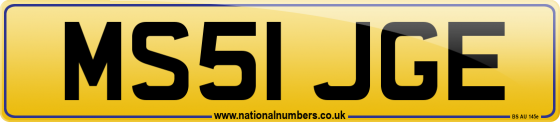 MS51 JGE