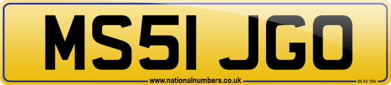 MS51 JGO