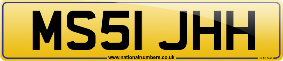 MS51 JHH