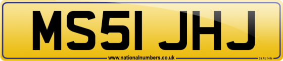 MS51 JHJ