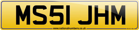 MS51 JHM