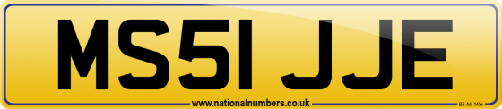 MS51 JJE
