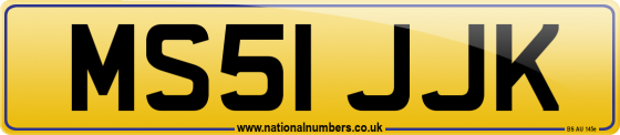 MS51 JJK