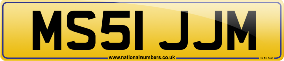 MS51 JJM